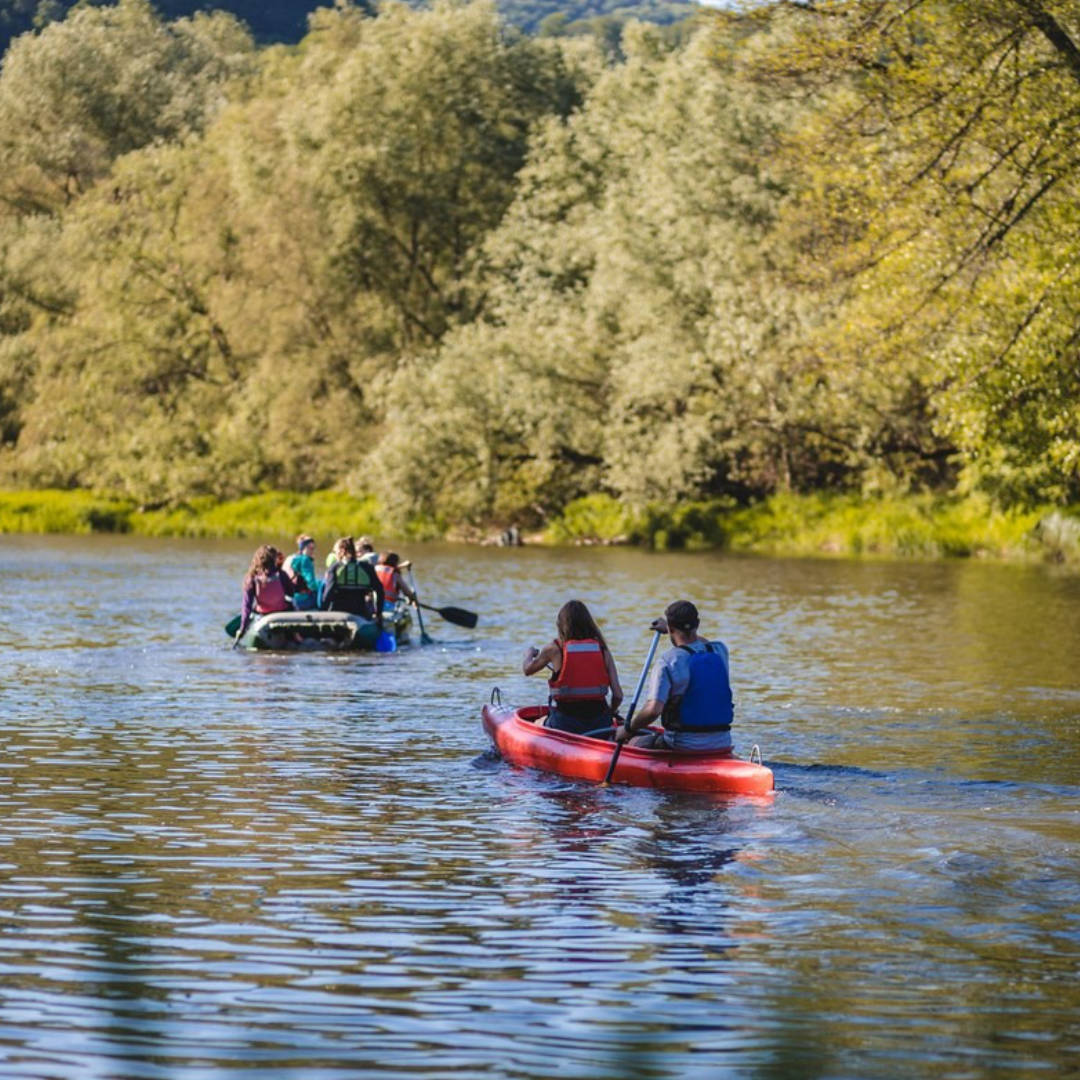 Teambuilding v Kúpeľoch Brusno 1